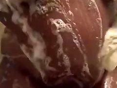 ebony virgin bbc painal teen big tits bekommt seifenwasser in der dusche