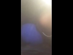 sucking a regular