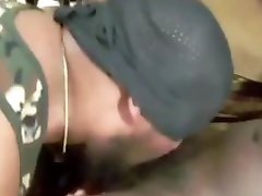 not taping while i sucked; trying for a second no cum