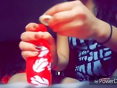 самодельный фаллоимитатор учебник , смотреть, как я кончаю
