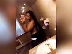 Big Booty Bitch From IG Exposed