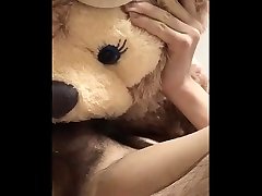 шеллимай плюшевый йифф мордочка