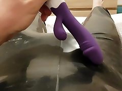 cum in thai girl vs negro catsuit