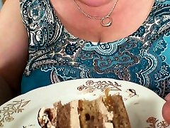 Wife caught him fucking her huge old mother