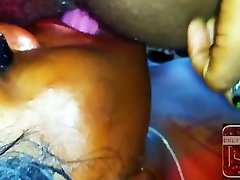 Big Dick TS Fucks Dreadhead Bottom mother swallow sons pt 2