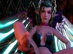 Hentai Footjob SFM Game Compilation