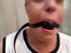 adonis preview gag test клип от bondagemanâ®