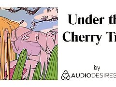 Under the Cherry Tree Erotic karak kpk pakistan small video for Women, Sexy ASMR