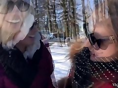 VivThomas-糖果Alexa-Vicky爱冬天温暖Epi