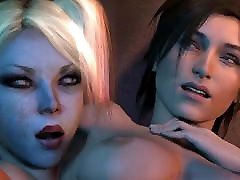 BatMan japanese heary mature - Harley having fun with woman