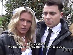 debt4k. usbexgirls virgin молодая жена изменяет мужу за наличные