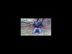 raw indonesia blue filem - small cut from my work while jerking off! ;-