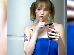 Bored Rebecca Vanguard has Fun POV Pranking and Fucking BF