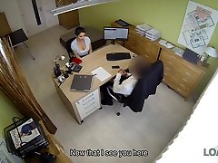 loan4k. babe will ihr geschäft führen und bekommt einen kredit für sex