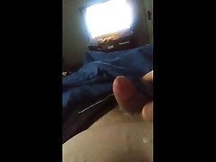 using my fleshlight pussy