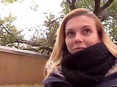 Picking up a Busty fast time sexy collage hd Teen