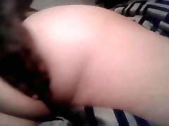 BBC POUNDS seducing for ass licking WOMAN
