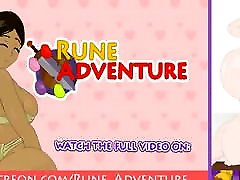 Rune Fuck - Anna DP