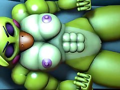 chica hardcord toy growth 1