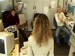 A good Job in a french Office
