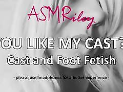 EroticAudio-ASMR你喜欢我的演员，演员和恋足癖