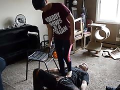TSM - Dylan Rose tramples me for the first time