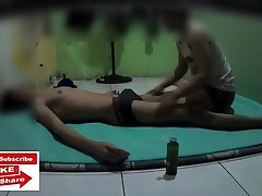 classic gangbang white stockings massage
