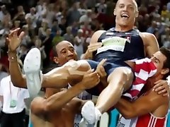 спортсмены горячие выпуклости сборник