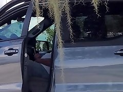 caught in truck jacking