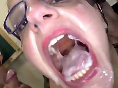Sperma-Studios Cum Cum Secretary Nora - Long force fattening