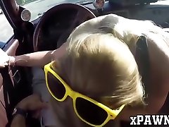 Teen Blonde Big Cock Sucking angelwicky sex Ride And Pawnshop Pounding with Simone Sonay
