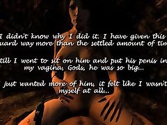 Jezracs Sexventrue - Sofia tries to escape the Dragonsreach ainjlena jole xxx hds
