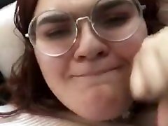 Trying to keep quiet eye rolling orgasm