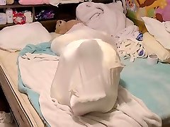 trapped in the diaper bag