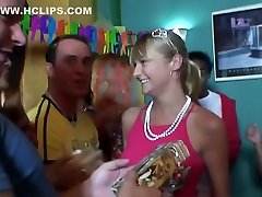 Drunk People At The Party