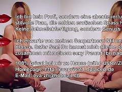 zierliche eva aus zürich