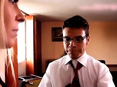 lisa ann-celezte cruz-garce patron hypnotisé et baisée