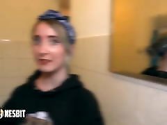 Young girl seduces old man