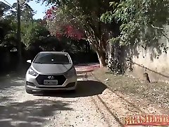 Blonde Lady Is Using Her Firm Tits To Make A Guy Cum, After Having Wild Sex With Him