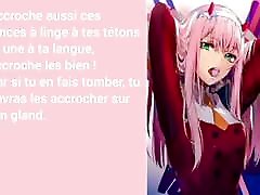 هنتای, راهنمای حرکت تند و سریع, - ZEROTWO
