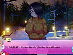 heroes university h-секс-эксперименты с грудастой луной2