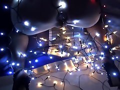 oh, nein! ich creampies meine ... weihnachtsbaum?