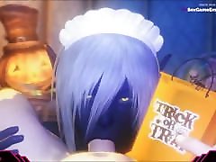 Animation 3D Toon Compilation Haloween