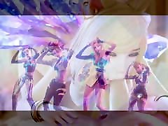 KDA - MORE PMV EDITION SFM