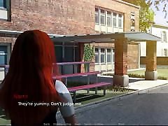 Summer&039;s Gone - First naked freshmen of College - Part 2