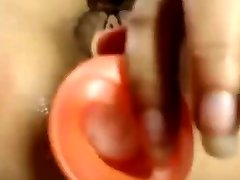 哥伦比亚凸轮模型鞘w假阳具在屁股