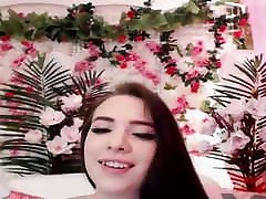 Hot Babe With Big Melons Toys and Fucks her Cunt