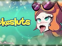 mom learn sex Pokesluts Sonia: Don&039;t Cum Until I Tell You To