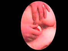 dildo in meine frau pussy