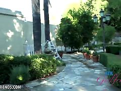 лили адамс - хорошая шлюха для папы 1-2